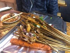 -晓靖轩烧烤(沙河风情店)