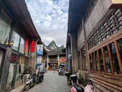 -61号餐吧(兴坪古镇漓江店)