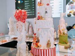 -麦雪尔甜品·生日蛋糕(新街口旗舰店)