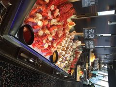 凌璇阁-广州花园酒店-凌璇阁360度高空海鲜自助餐CAROUSEL