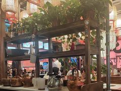 -热火朝天鲜切牛肉火锅(南强街巷店)