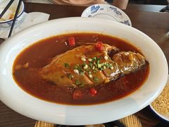 印象臭鳜鱼-印象徽州·正宗徽菜体验店