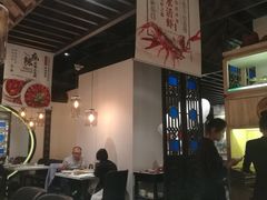 大堂-董鲁烤鸭(建和街店)