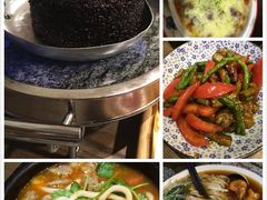 -蜜桃餐厅·江浙融合菜(荟聚购物中心店)