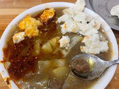 肉丸糊辣汤-老字号贾家肉丸糊辣汤(光明巷店)
