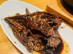 -竹里馆·淮扬菜·功夫茶(老门东店)