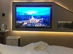 -柏槿酒店(罗湖口岸向西地铁站店)