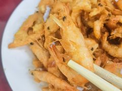 -北京龙庆四季香农家饭庄·灶台鱼·碳烤虹鳟鱼(龙庆峡店)