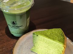 -六六·抹茶66’s SALDessert(保利时光里店)