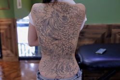 -雲艺刺青·洗纹身