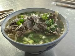 -王老三清真牛肉汤