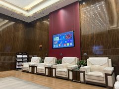 -长沙南站高铁贵宾厅