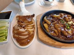 -玉林烤鸭店(定福庄店)