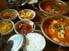 -金北顺大锅家(신사본점)