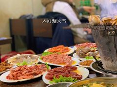 -韩风烤牛肉冷面店