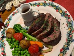 -弗兰克牛排西餐厅Ribone steak house(柠檬花园店)