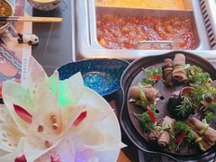 -大隐·成都火锅Bistro(合生麒麟新天地店)
