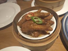 豉汁蒸凤爪-粤域茶餐厅