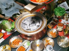 -西塔老太太泥炉烤肉(龙湖北苑天街店)