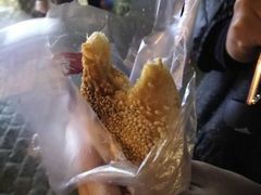 葱油烧饼-朱记小郑酥烧饼(建康路店)