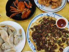 海蛎煎-莲花公园煎蟹(总店)