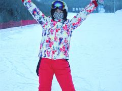 -亚布力新体委滑雪场