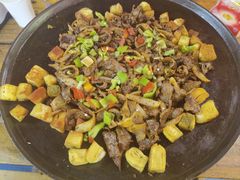 炒拨拉-老周炒拨拉(甘州总店)