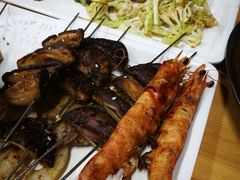 -虾老大小龙虾烧烤(竞舟店)