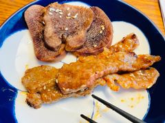 -炎蔵牛舌烤肉