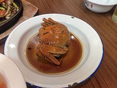 -谢记上海大排档(长寿路店)