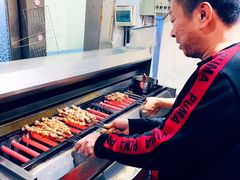 -岳文生烧烤