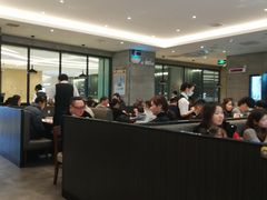 大堂-萨莉亚意式餐厅(杭州滨江天街店)