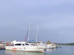 -渡海小渔村.老辈日照菜