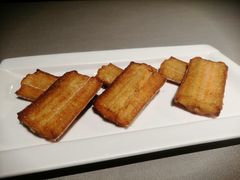 黄金脆带鱼-荣轩(新荣记环球金融中心店)