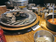 -农乐园炭火烤肉(世茂店)