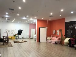 -格林童趣专业儿童摄影(公益西桥店)