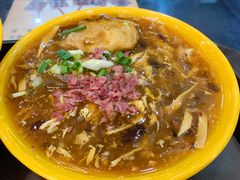 酸辣汤-毛华美食(清扬路店)