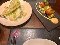 -恰餐厅及酒吧 CHAR Bar & Grill (北京丽都皇冠假日店)