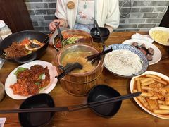 -优壹佳·延边朝鲜族料理(中山北路店)