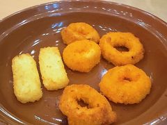 -萨莉亚意式餐厅(连城店)