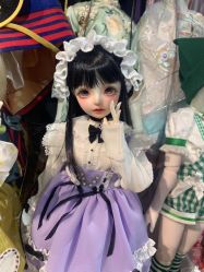 -三万院长 SWDOLL(上海恒基名人购物中心店)