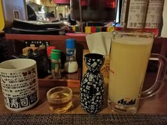 自酿梅子酒-半藏居酒屋(香港花园店)