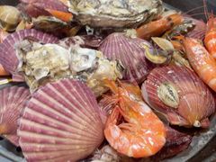 -大锅强·蒸海鲜青岛菜(吾悦广场店)