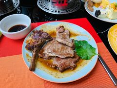 -万达瑞华酒店美食汇自助餐厅(楚河汉街店)