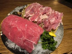 口福双拼牛肉-盡膳口福跷脚牛肉火锅(合生汇购物中心店)