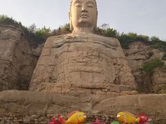 -蒙山大佛景区