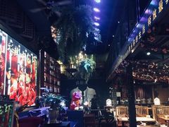 大堂-唐伯虎新派湘菜馆(石夏时代广场店)