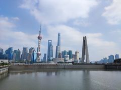 -北外滩滨江绿地