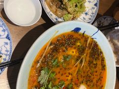 -本来川菜(中骏广场店)
