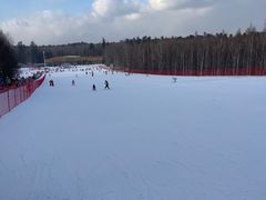 -长白山红松王滑雪场
